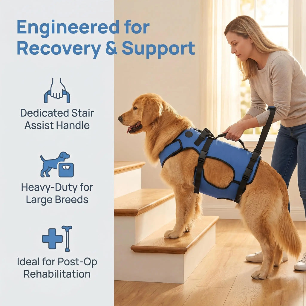 GoldenSteps Support & Lift Harness