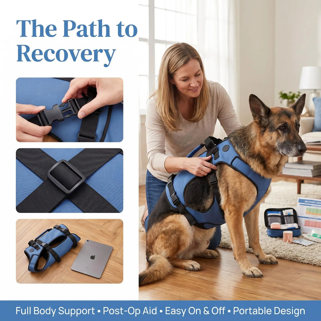 GoldenSteps Support & Lift Harness