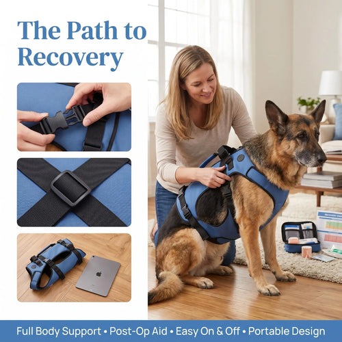GoldenSteps Support & Lift Harness